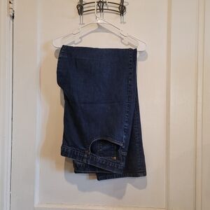 Vintage Size 22W Ralph Lauren Jeans Co. Jeans Wide Leg 90s Y2K